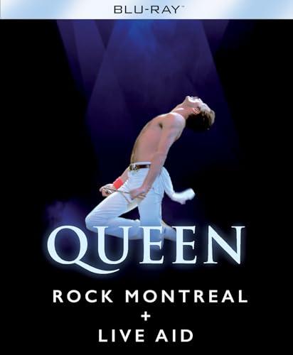 Queen Rock Montreal (Live At The Forum 1981/ 2BR) [Blu-ray]