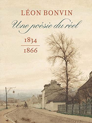 Léon Bonvin : une poésie du réel, 1834-1866 : catalogue raisonné