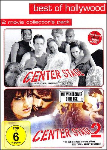 Best of Hollywood - 2 Movie Collector's Pack: Center Stage / Center Stage 2 [2 DVDs]