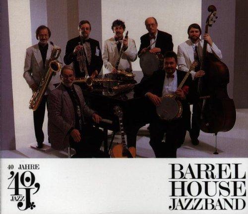 40 Jahre Barrelhouse Jazzband