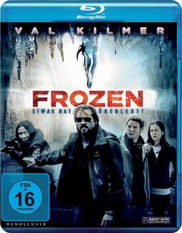 Frozen - Etwas hat überlebt [Blu-ray]