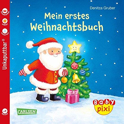 Baby Pixi 48: Mein erstes Weihnachtsbuch