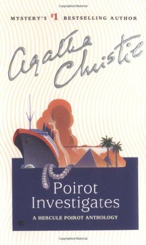 Poirot Investigates (Hercule Poirot)