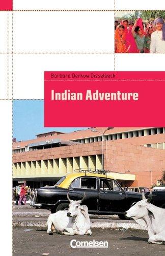 Cornelsen English Library - Fiction: 6. Schuljahr, Stufe 2 - Indian Adventure: Textheft: Ab Lernjahr 2, Level 2