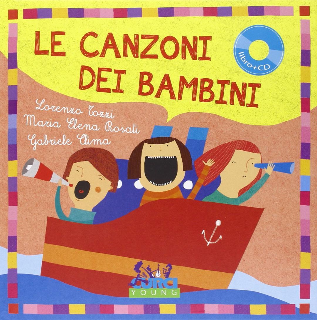 Le canzoni dei bambini