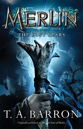 The Lost Years: Book 1 (Merlin, Band 1)