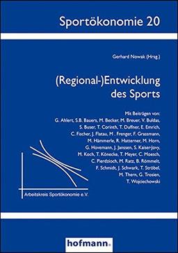 (Regional-)Entwicklung des Sports (Sportökonomie)