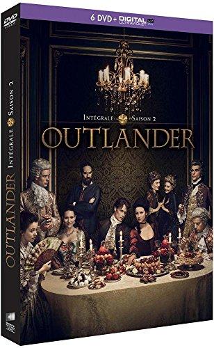 Coffret outlander, saison 2 [FR Import]