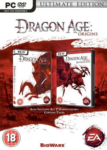 [UK-Import]Dragon Age Origins Ultimate Edition Game PC