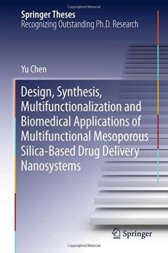 Design, Synthesis, Multifunctionalization and Biomedical Applications of Multifunctional Mesoporous Silica-Based Drug Delivery Nanosystems (Springer Theses)