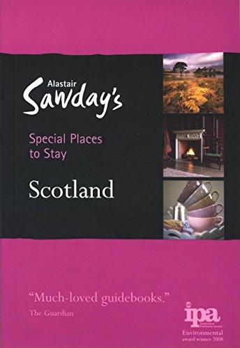 Scotland (Alastair Sawday's Special Places to Stay Scotland)