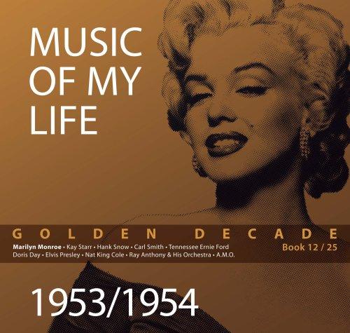 Golden Decade-Vol.12 (Marilyn Monroe U.a.) 1953/54