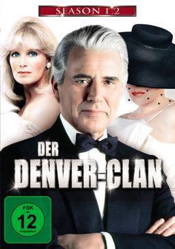 Der Denver-Clan - Season 1, Vol. 2 [2 DVDs]