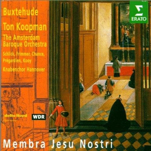 Kantate Membra Jesu