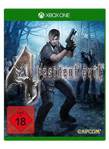 Resident Evil 4 [Xbox One]