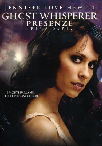 Ghost whisperer - Presenze Stagione 01 [6 DVDs] [IT Import]