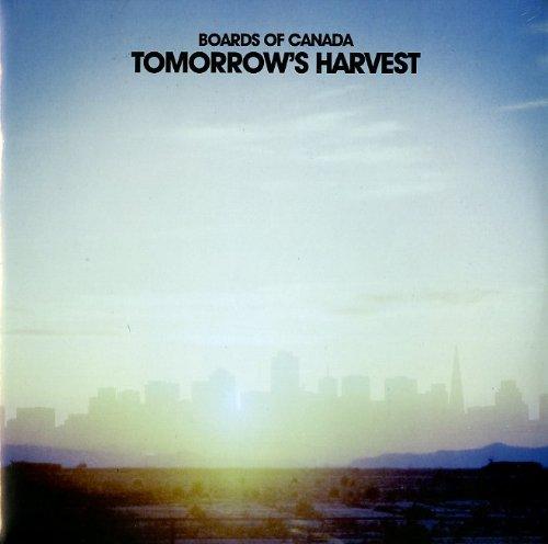 Tomorrow's Harvest (2LP+MP3/Gatefold) [Vinyl LP] [Vinyl LP]