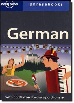 German phrasebook