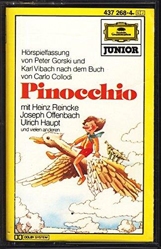 Pinocchio [Musikkassette]