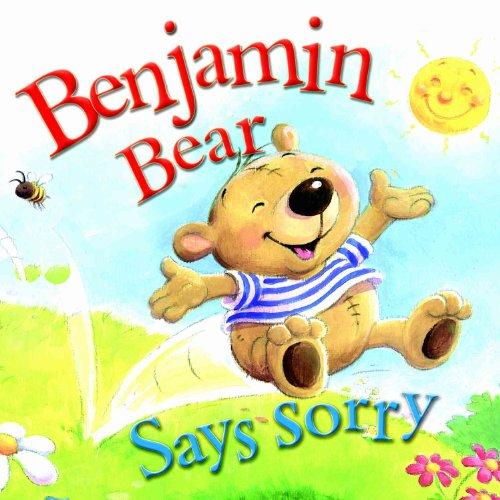 Benjamin Bear Says Sorry