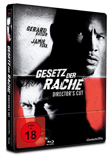 Gesetz der Rache - Directors Cut - Blu-ray - Steelbook