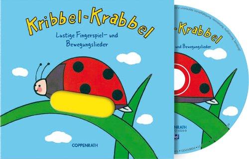 Kribbel-Krabbel CD