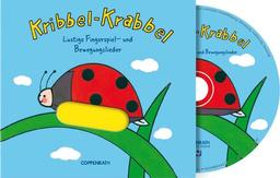 Kribbel-Krabbel CD