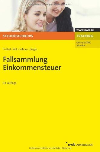 Fallsammlung Einkommensteuer