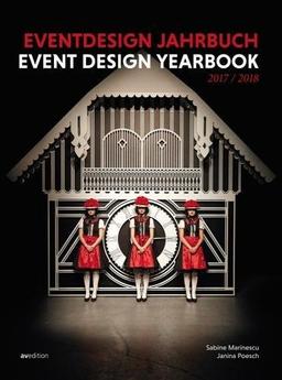 Eventdesign Jahrbuch 2017 / 2018