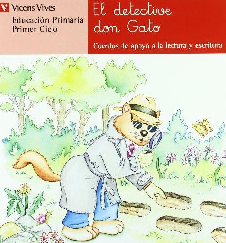 N.13 El Detective Don Gato (Cuentos de Apoyo. serie Roja)