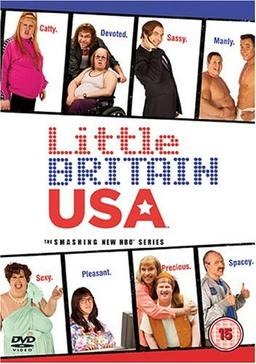 Little Britain USA [2 DVDs] [UK Import]