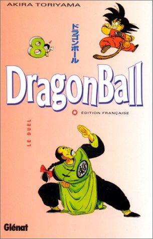 Dragon ball. Vol. 8. Le duel