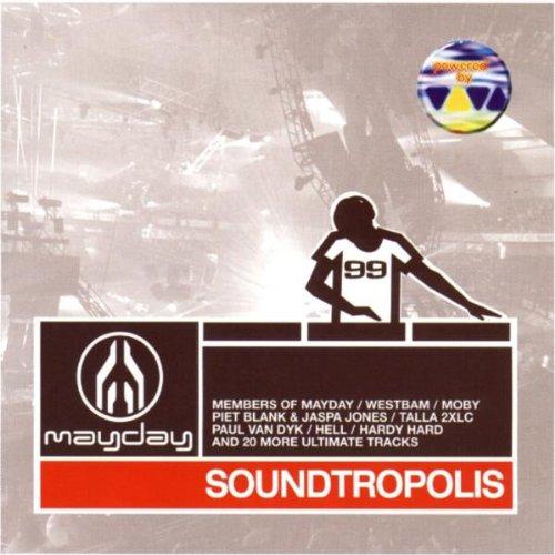 Mayday Compliation Vol. 12 - Soundtropolis