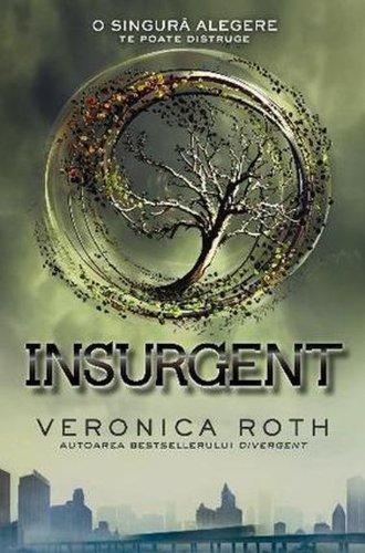 DIVERGENT - INSURGENT VOLUMUL 2