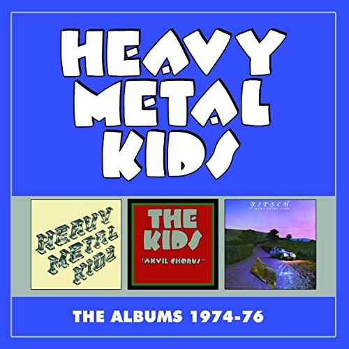 The Albums 1974-76 (3cd Expanded Edition)