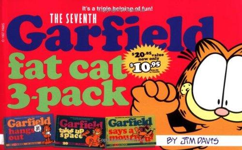 Garfield Fat Cat Three Pack Volume VII: 7