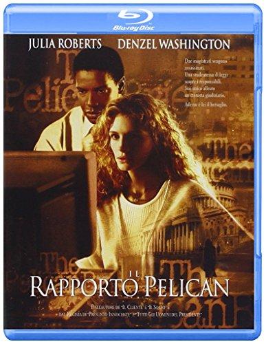 Il rapporto Pelican [Blu-ray] [IT Import]