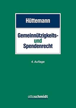 Gemeinnützigkeits- und Spendenrecht