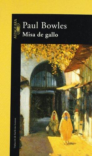 Misa del gallo (LITERATURAS, Band 717035)