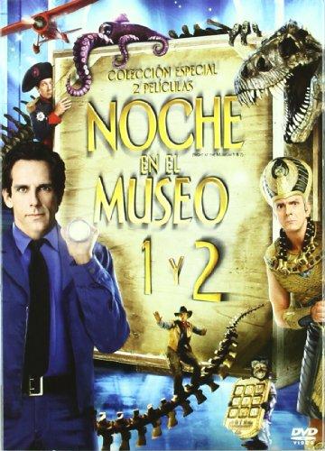 Duo Noche En El Museo 1 + 2 (Import) (Dvd) (2009) Varios