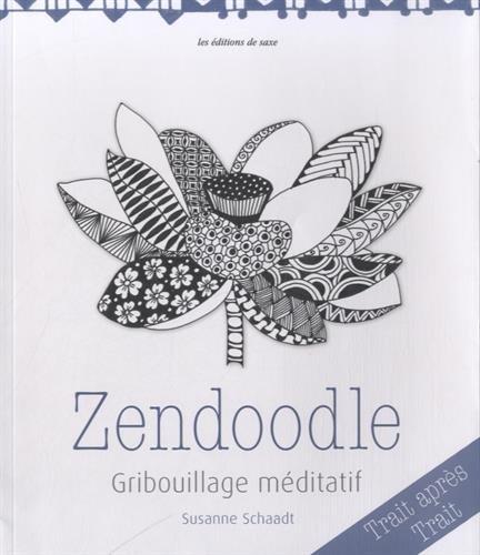 Zendoodle : gribouillage méditatif