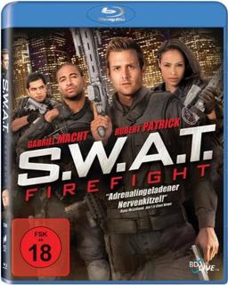 S.W.A.T. - Firefight [Blu-ray]