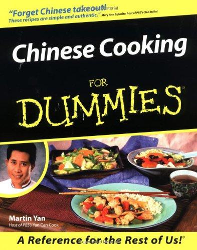 Chinese Cooking for Dummies