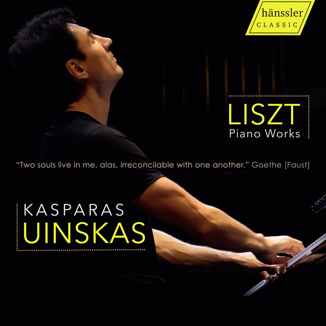 Liszt: Piano Works