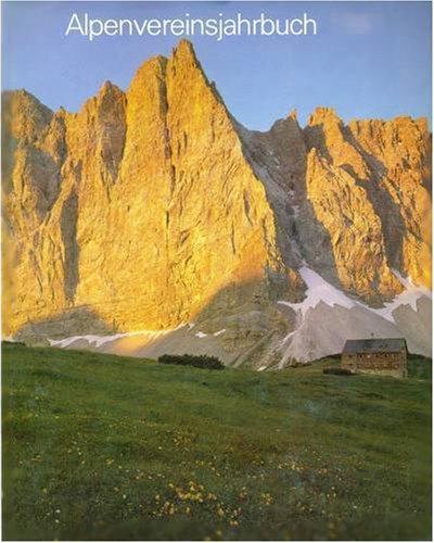 Berg 2007. Alpenvereinsjahrbuch mit Alpenvereinskarte "Großglocknergebiet"