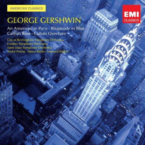 George Gershwin