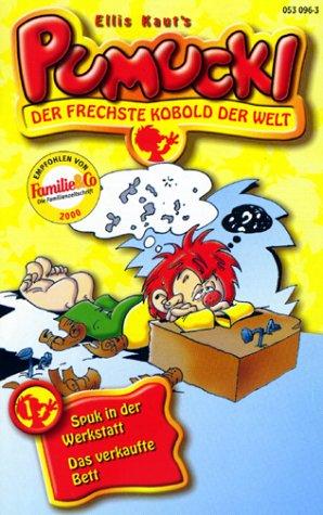 Meister Eder und sein Pumuckl 1 - Spuk in der Werkstatt/Das verkaufte Bett [VHS]