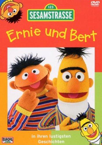 Sesamstraße - Ernie und Bert in ihren lustigsten Geschichten