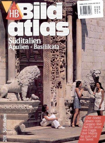 HB Bildatlas: Süditalien, Apulien, Basilikata