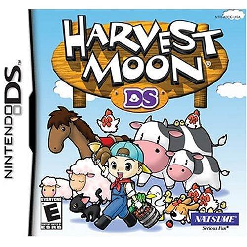 Harvest Moon DS [US Import]